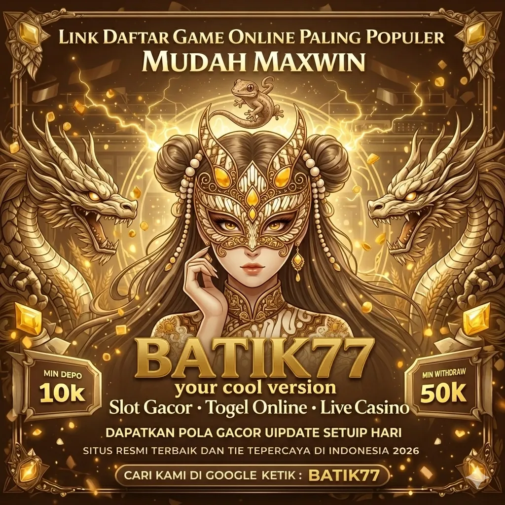 BATIK77 - Temukan Cinta di Aplikasi Dating Terbaik